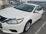 NISSAN - ALTIMA - 2018- GREAT CONDITION -NEW ESTMARA