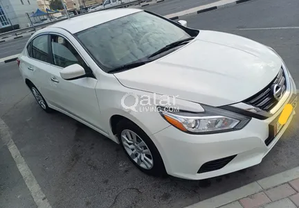 Nissan Altima 2.5 S 2018