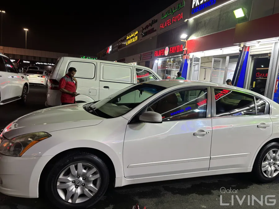 Nissan Altima Car 