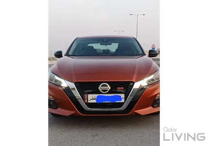 Nissan Altima 2.5 SV 2020