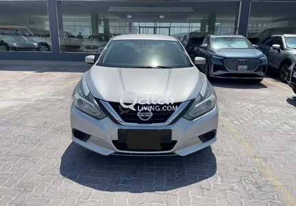 Nissan Altima 2.5 S 2018