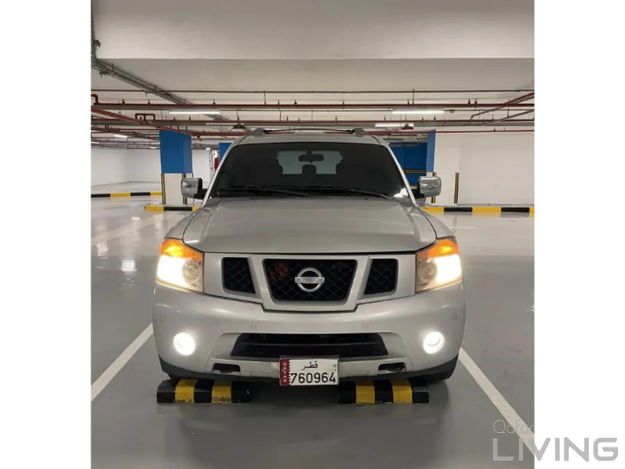 Nissan Armada 2008 full option