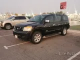 Nissan Armada 2012 SE perfect condition