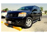 Nissan Armada 2013