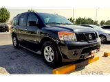 Nissan Armada 2013