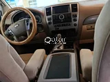 Nissan Armada 2014 perfect condition 