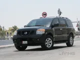 Nissan Armada 7S V8 3.2L 2015