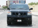 Nissan Armada 7S V8 3.2L 2015