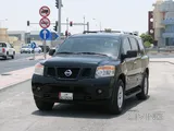 Nissan Armada 7S V8 3.2L 2015