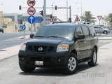 Nissan Armada 7S V8 3.2L 2015