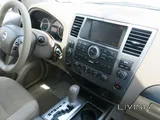 Nissan Armada 7S V8 3.2L 2015