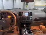 Nissan Armada LE 2011