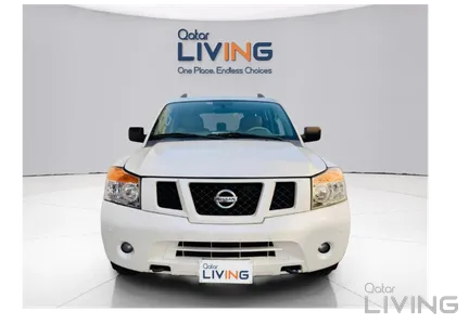 Nissan Armada SE 2013