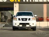 Nissan Armada SE. Model 2012