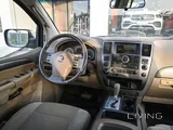 Nissan Armada SE. Model 2012