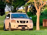 Nissan Armada SE-Platinum | Full-Option, Clean & Powerful | Istimara Until 2026!
