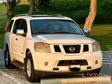 Nissan Armada SE-Platinum | Full-Option, Clean & Powerful | Istimara Until 2026!