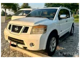 Nissan Armada SE-Platinum | Full-Option, Clean & Powerful | Istimara Until 2026!