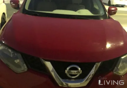 Nissan X-Trail SV 2017