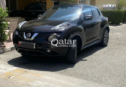 Nissan Juke Nismo 2016