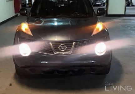 Nissan Juke SV 2014