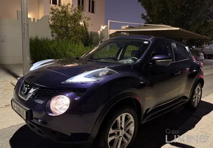 Nissan Juke SV 2015