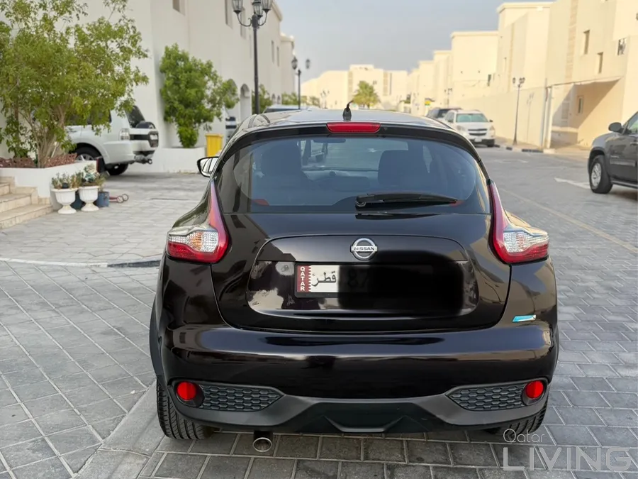 Nissan Juke 2016