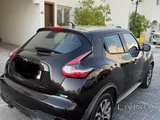 Nissan Juke 2016
