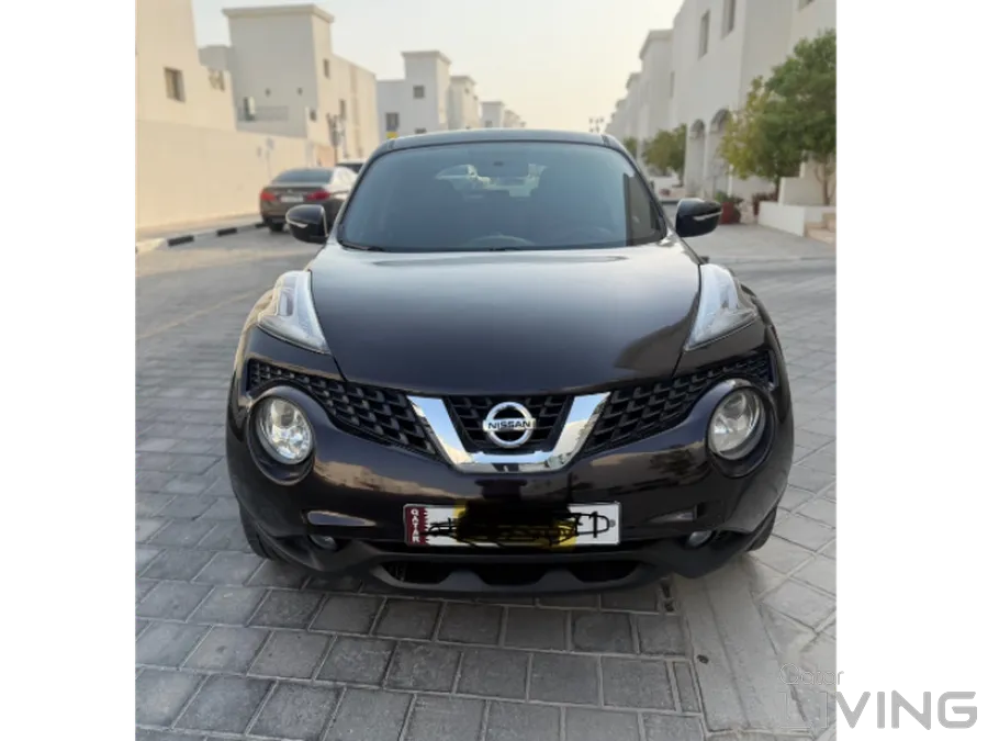 Nissan Juke 2016