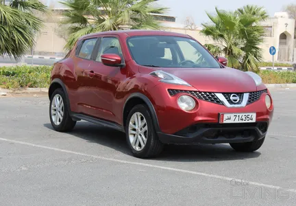 Nissan Juke  2016