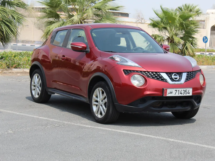 Nissan Juke 2016