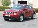 Nissan Juke 2016