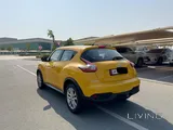 Nissan Juke F15 (2016)