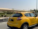 Nissan Juke F15 (2016)