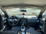 Nissan Juke F15 (2016)