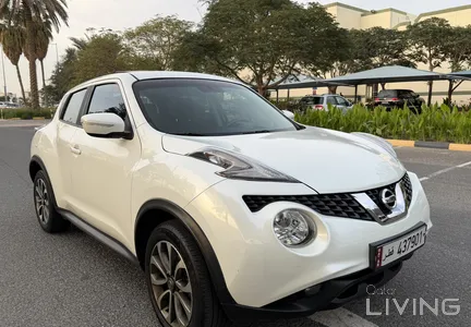 Nissan Juke SV 2017
