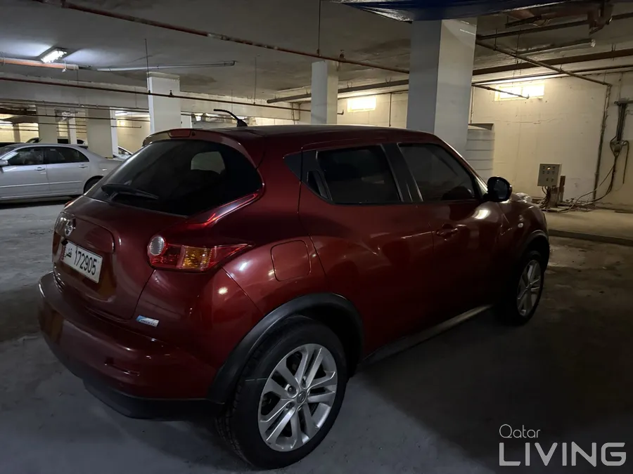 Nissan Juke model 2013 for sale