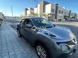 Nissan Juke SV 2015