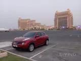 Nissan Juke SV – Red – 2012 Model