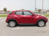 Nissan Juke SV – Red – 2012 Model