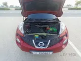Nissan Juke SV – Red – 2012 Model