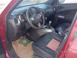 Nissan Juke SV – Red – 2012 Model