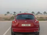 Nissan Juke SV – Red – 2012 Model
