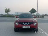 Nissan Juke SV – Red – 2012 Model