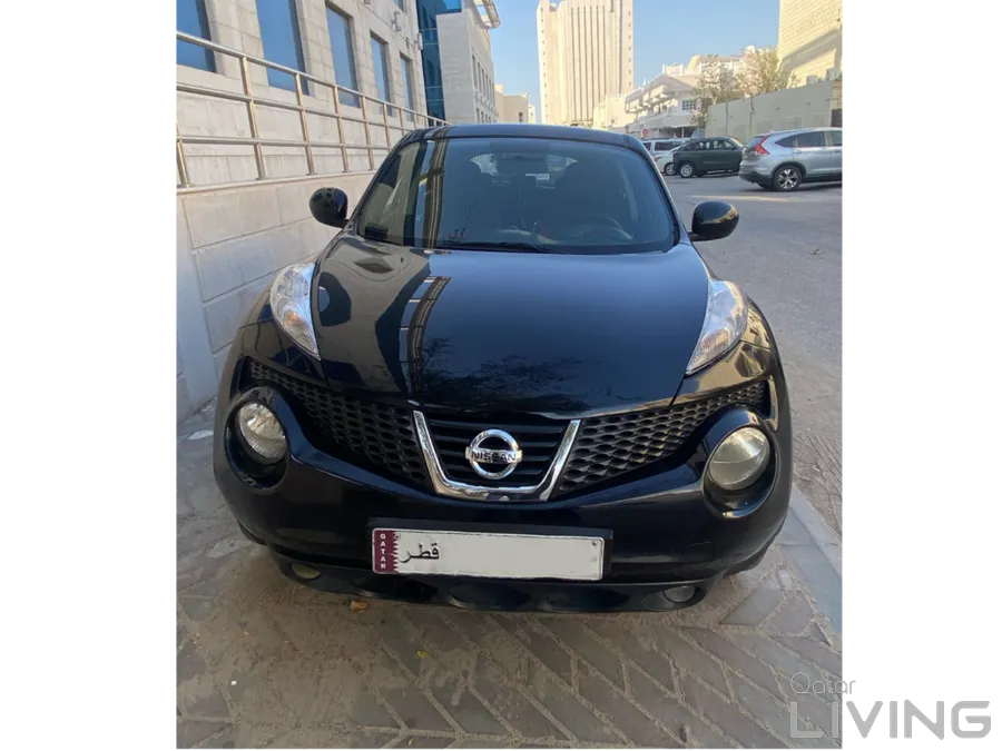 Nissan Juke SV Turbo 2012