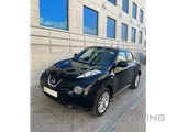 Nissan Juke SV Turbo 2012