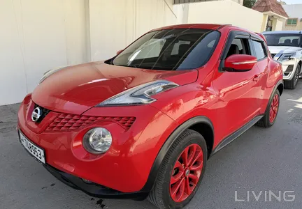 Nissan Juke SV 2017