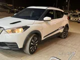 Nissan kick 2019 km 120k top option