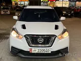 Nissan kick 2019 km 120k top option