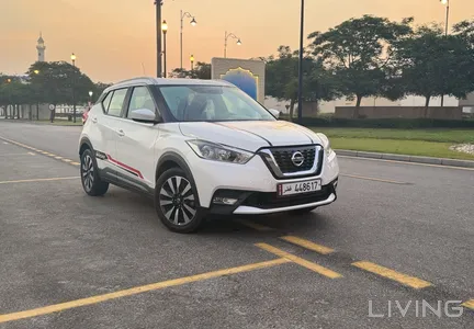 Nissan Kicks  2018